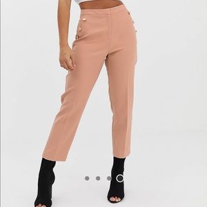Asos Petite ankle pants